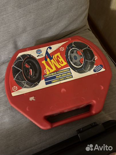 Цепи для колес R13