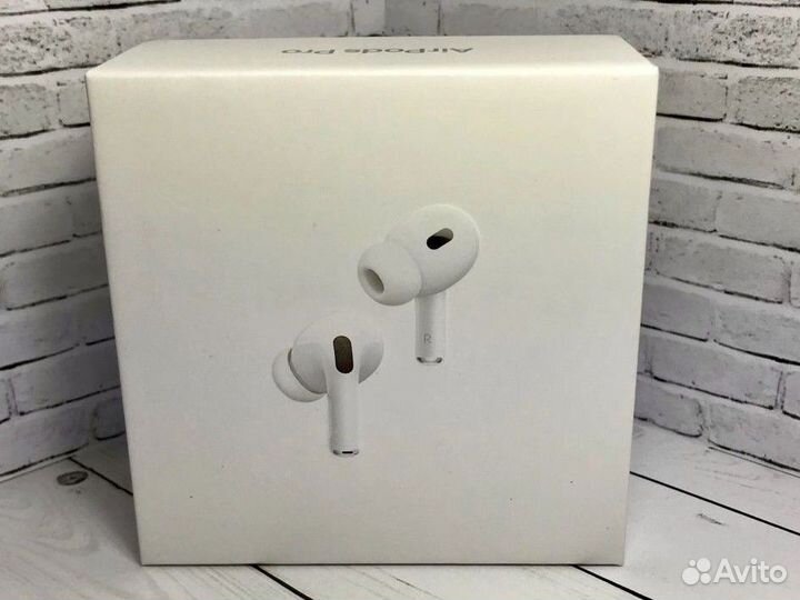 Airpods Pro 2 platinum limited