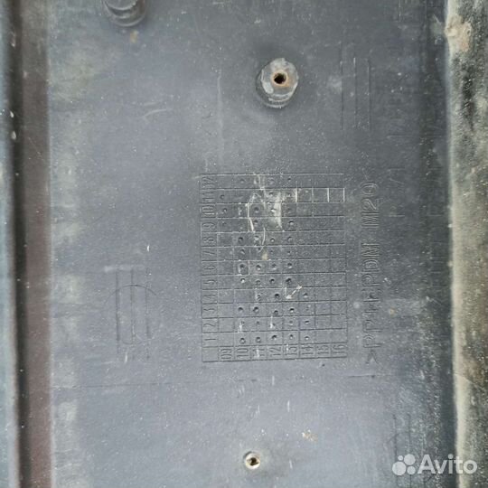 Решетка бампера ford Mondeo