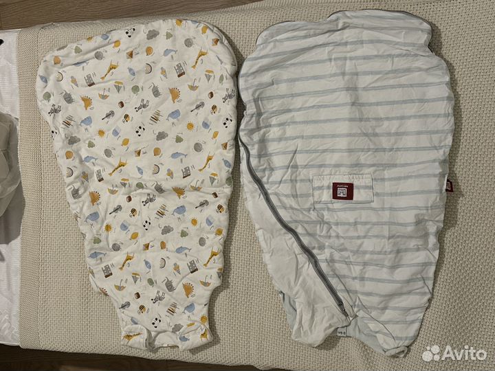 Спальные мешки для новорожденных 0-6 мес
