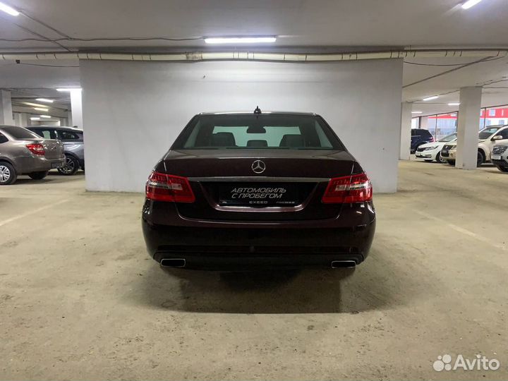 Mercedes-Benz E-класс 1.8 AT, 2010, 138 600 км