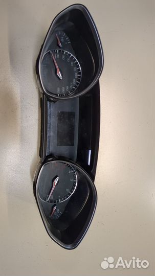 Щиток приборов Peugeot 308, 2014