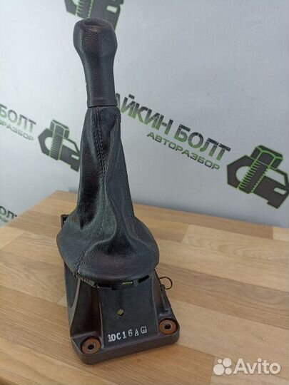 Кулиса МКПП Chevrolet Spark 3 хэтчбек M300 1.2