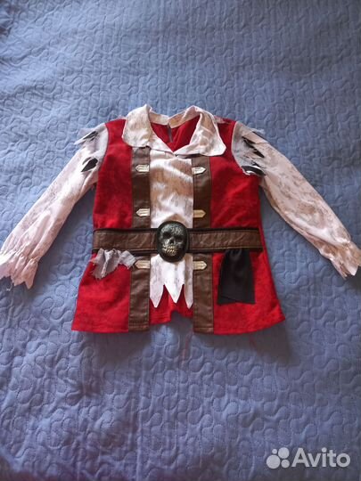 Костюм для мальчика (Хеллоуин, Новый год)