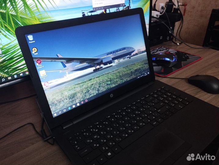 Ноутбук 