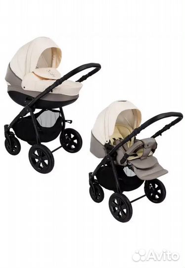 Коляска Tuttis tapu tapu