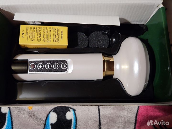 Массажер антицеллюлитный для тела