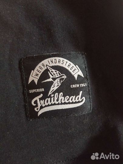 Футболка trailhead