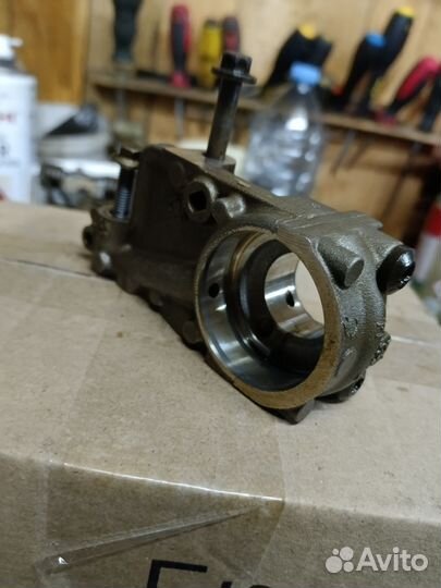 Пастель впускного распредвала Пежо 308 EP6