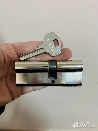 Цилиндровый механизм (личинка замка) apecs
