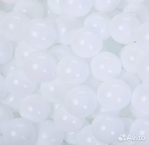 Комплектация 1000 штук белых