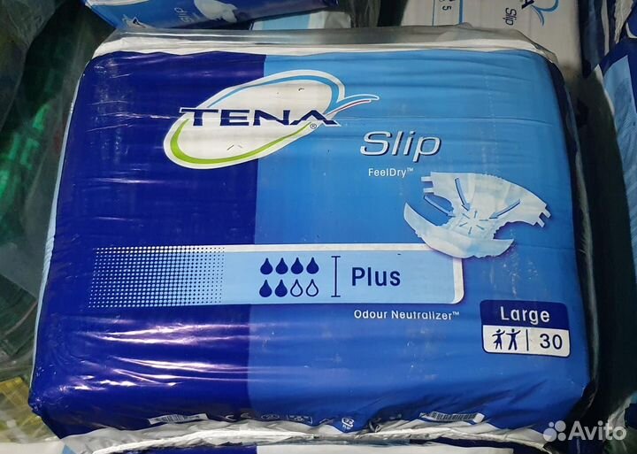 Памперсы для взрослых размер м