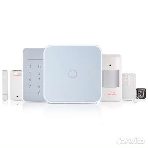 Смарт сигнализация iNova Pro