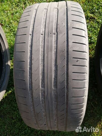 Continental ContiSportContact 5 235/45 R17 Y