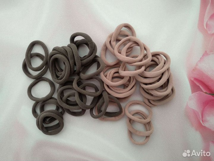 Резинка для волос в ассортименте