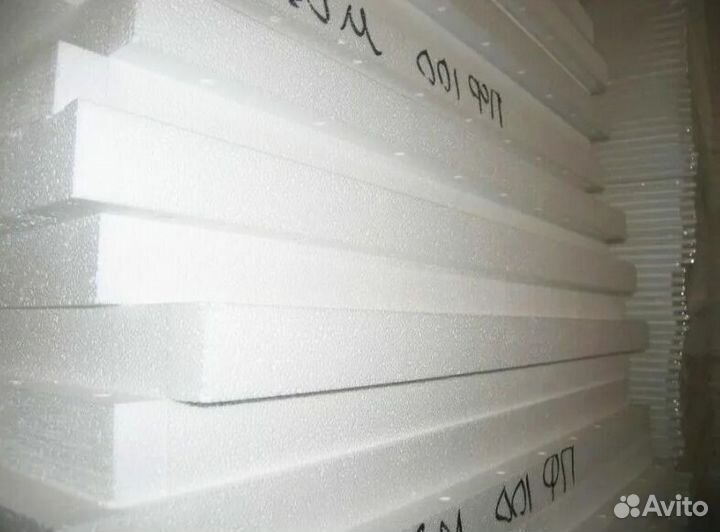 Пенопласт для фундамента