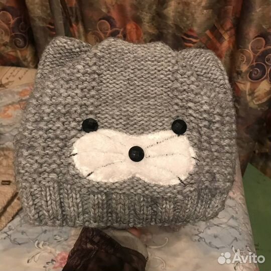 Зимние женские шапки