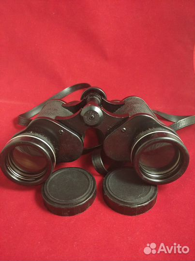 Японский бинокль AOE 9x35x8 Лот№103