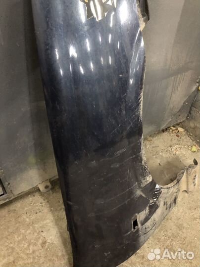 Крыло переднее правое nissan almera classic