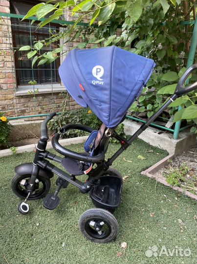 Велосипед Qplay