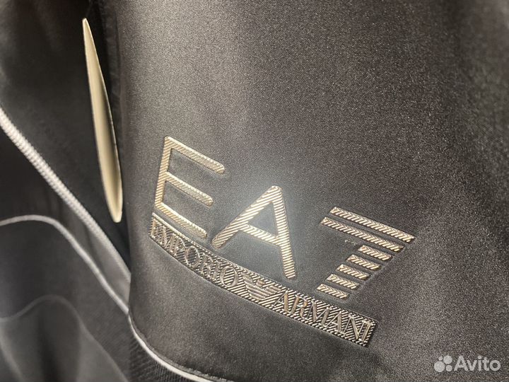 Emporio armani спортивный костюм