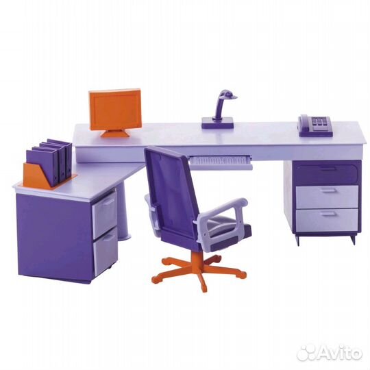 Кукольная мебель для домиков