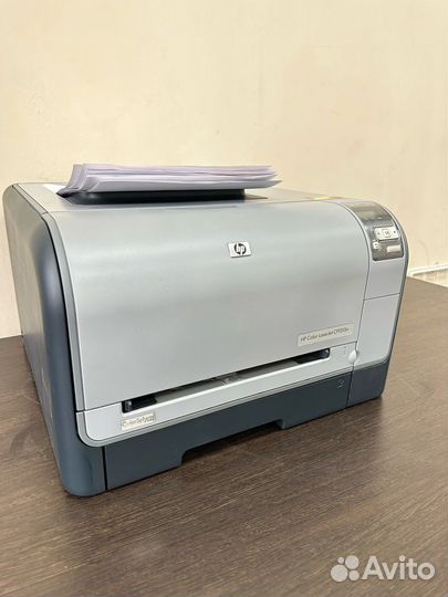 Принтер лазерный цветной HP Color LJ CP1515