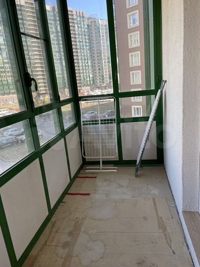 Квартира-студия, 26 м², 3/17 эт.