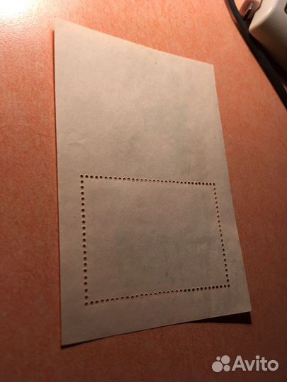 Почтовые марки СССР и ино (часть 1)