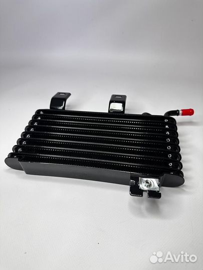 Радиатор охлаждения масла АКПП Toyota Camry V30