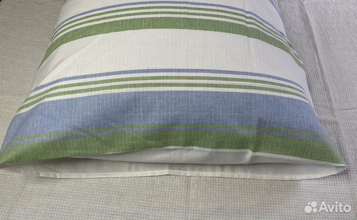 Наволочки лен хлопок