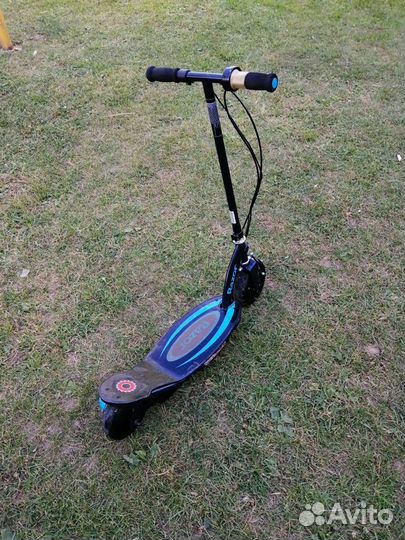 Электро самокат детский razor