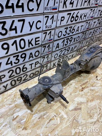 Чулок заднего моста Hyundai H-1 D4BH 2009