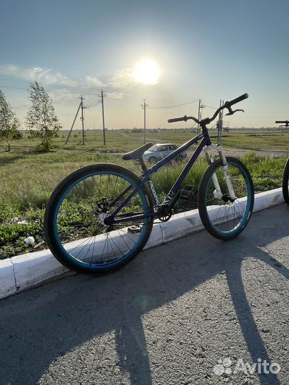 Мтб стрит дерт