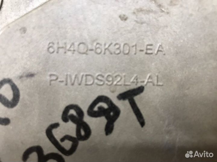 Крышка коленвала Land Rover Range Rover Sport L320