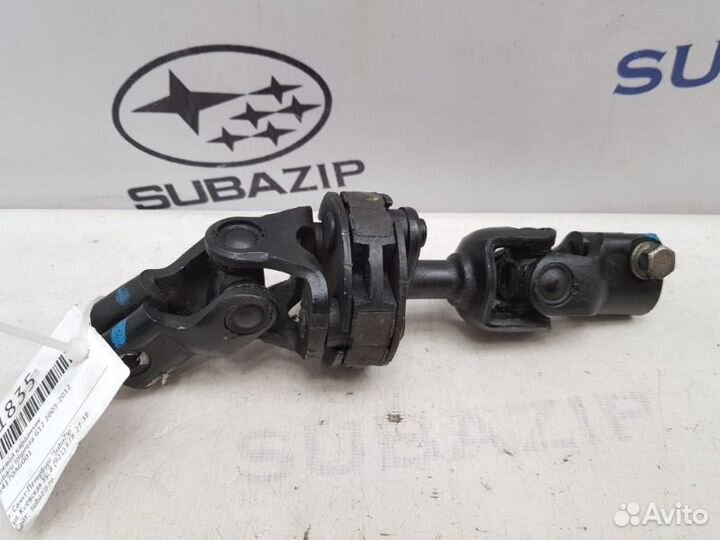 Рулевой карданчик Subaru Impreza G12 2003-2012