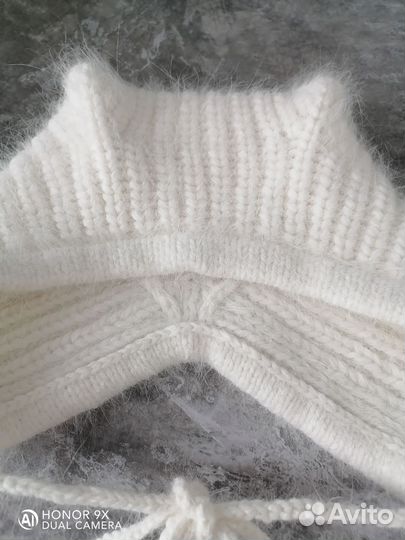 Чепчик женский