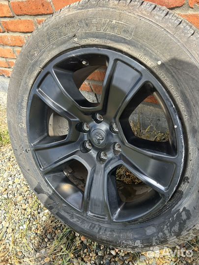 Диск додж рам