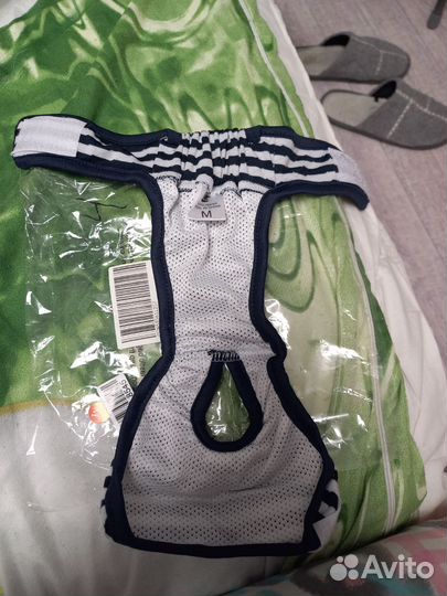 Трусы для собак