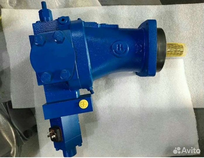 Rexroth A7V20elirpf00 pump