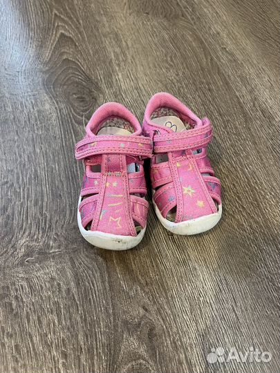 Сандали Kapika 21 р-р