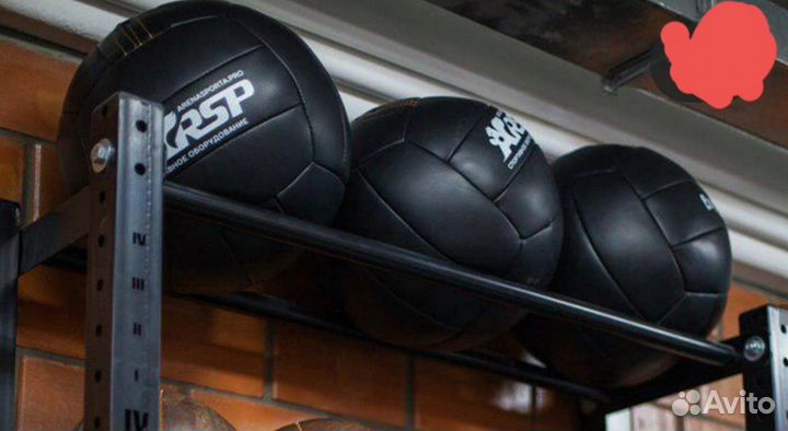 Медболы от 3 кг до 12 кг