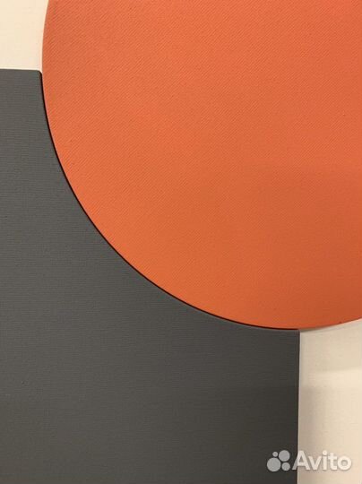 Фигурные Холсты