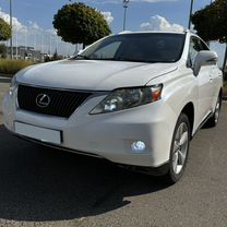 Lexus RX 2.7 AT, 2011, 178 000 км, с пробегом, цена 2 250 000 руб.