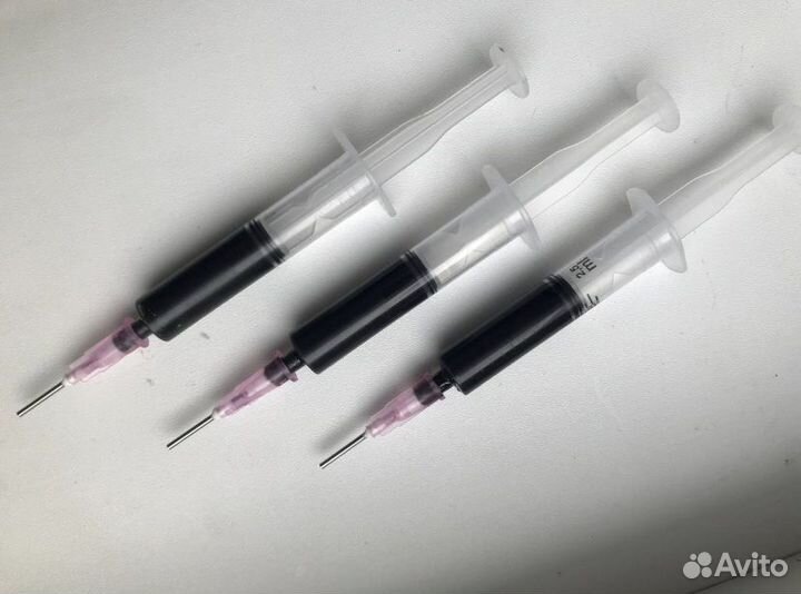 Клей компаунд для чипов 2мл