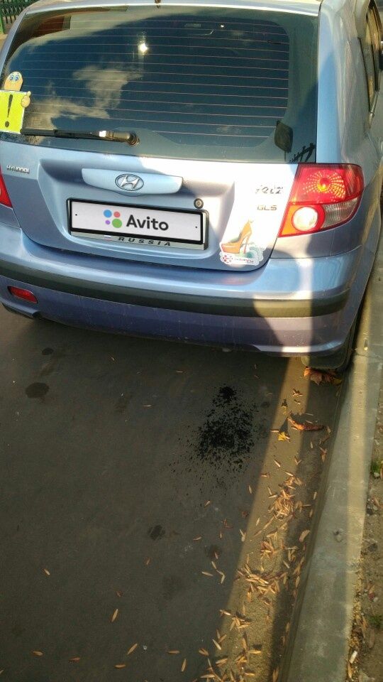 Hyundai Getz: фото владельца