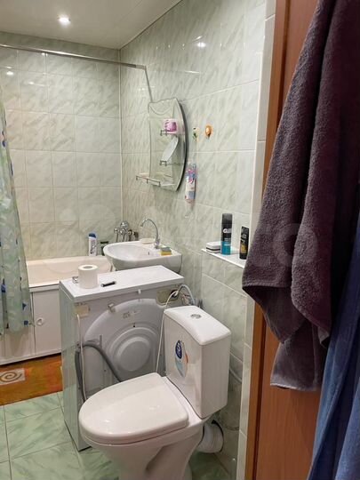 Квартира-студия, 28,1 м², 5/14 эт.