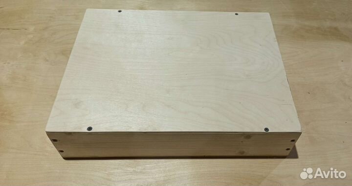 Торцевая разделочная доска с гастроемкостью