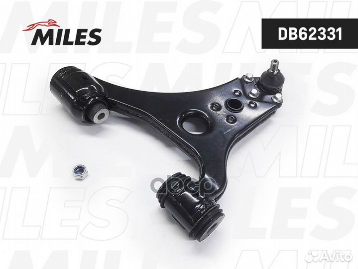 Рычаг mercedes W169/W245 04- пер.подв.прав. DB6