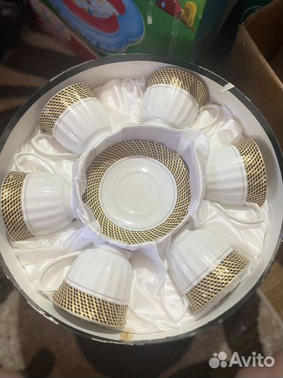 Чайный сервис